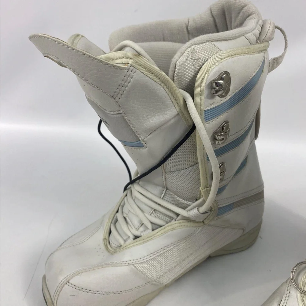 Lamar Matrix Women’s Snowboard Boots Size 10 - Picture 3 of 6